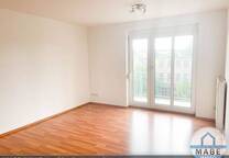 Im Zentrum gelegene 1 RaumWohnung mit Terrasse