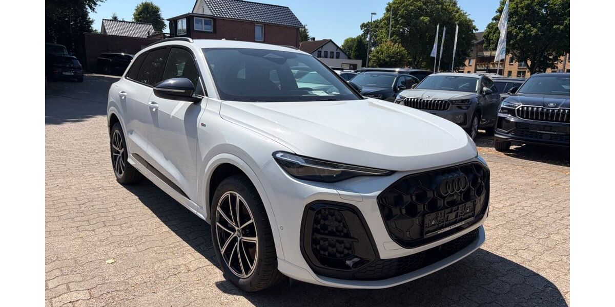 Audi Q5 2.200 km 54.980 &euro; Flensburg-Weiche 24941