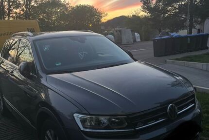 VW Tiguan 142.000 km 19.900 &euro; Donzdorf 73072