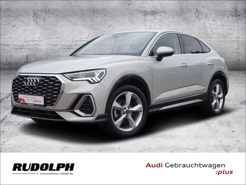 Audi Q3 6.940 km 42.960 € Merseburg 06217