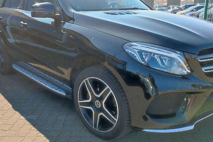 Mercedes GLE 350