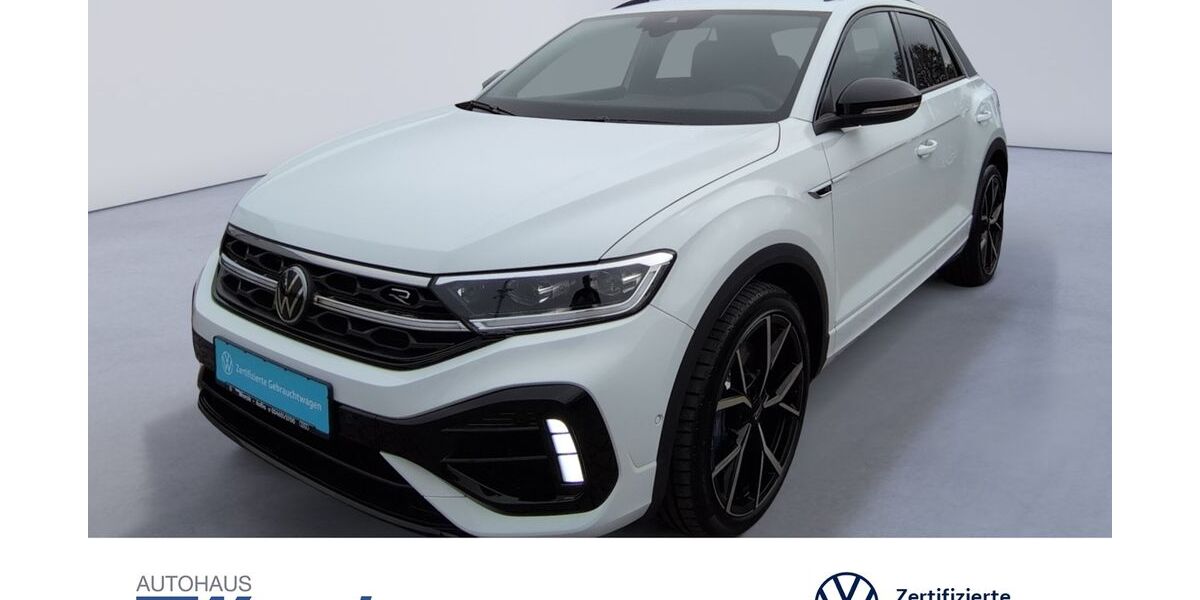 VW T-Roc 7.348 km 39.889 &euro; Südharz 06536