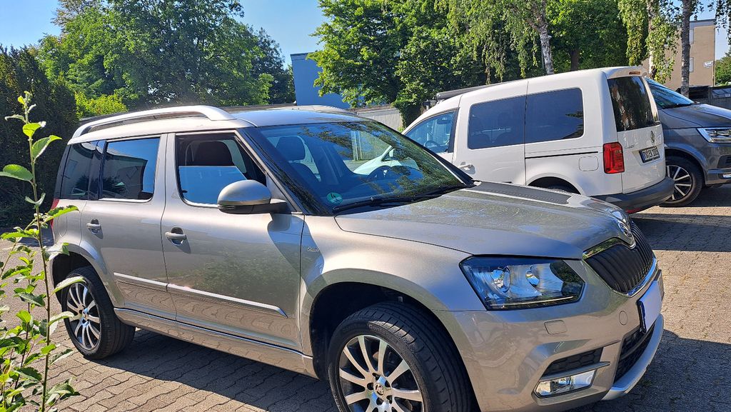 Skoda Yeti 83.500 km 10.900 &euro; Ravensburg 88212