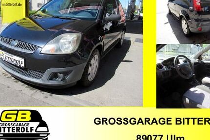 Ford Fiesta 187.000 km 1.490 &euro; Ulm 89077