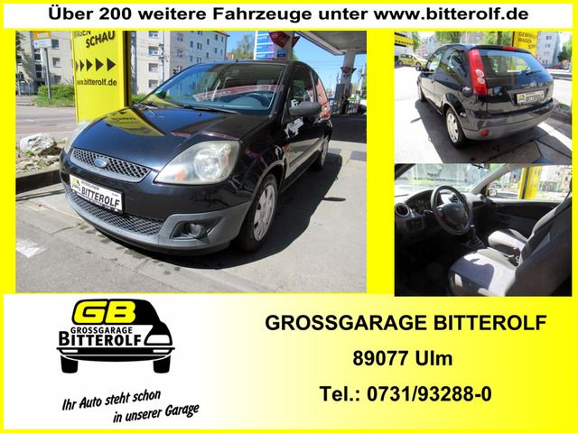 Ford Fiesta 187.000 km 1.490 &euro; Ulm 89077