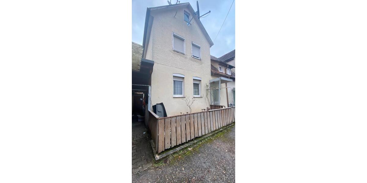 Doppelhaushälfte Lauffen am Neckar - 4 Zimmer, 98 m&sup2;, 240.000&euro; | Angebot:24966453