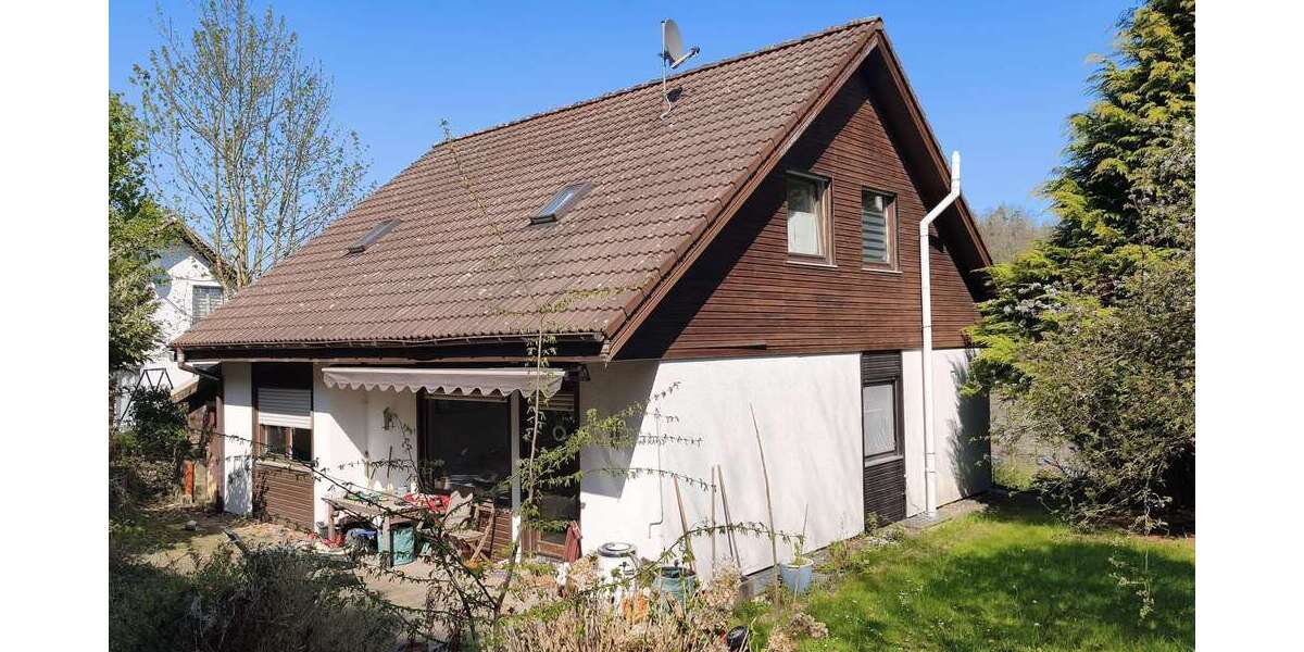Einfamilienhaus Morsbach - 5 Zimmer, 125 m&sup2;, 259.000&euro; | Angebot:26343824