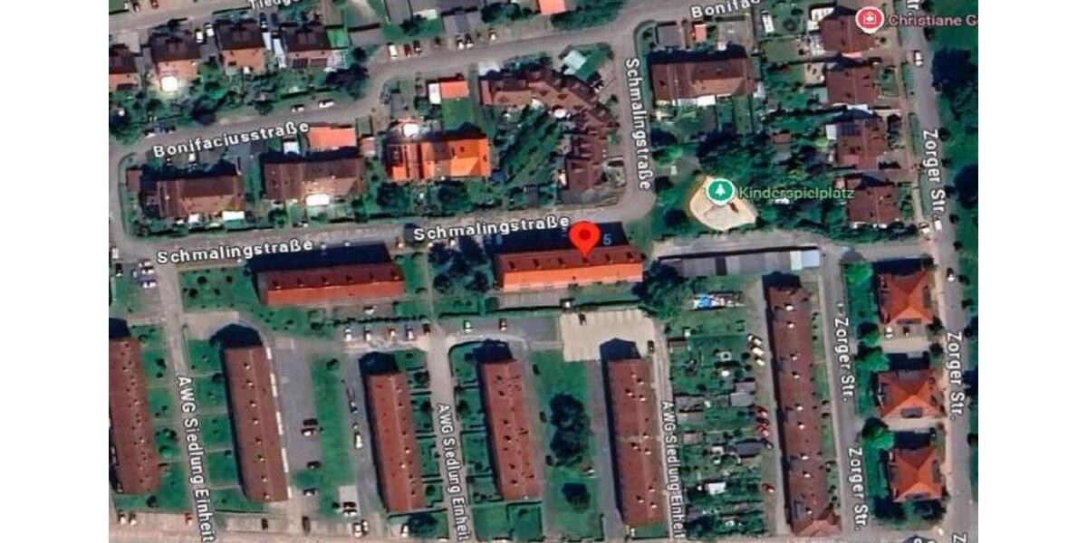 Etagenwohnung Ellrich - 2 Zimmer, 54 m&sup2;, 39.000&euro; | Angebot:23642858