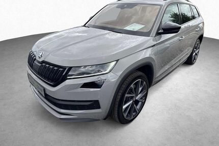 Skoda Kodiaq 87.500 km 30.460 € Schwabach 91126