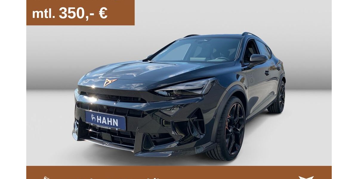 Cupra Formentor 6.000 km 61.980 &euro; Pforzheim 75179