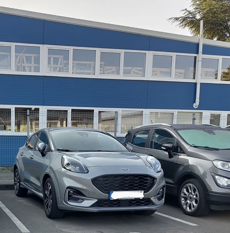 Ford Puma 31.000 km 18.900 € Grafschaft 53501