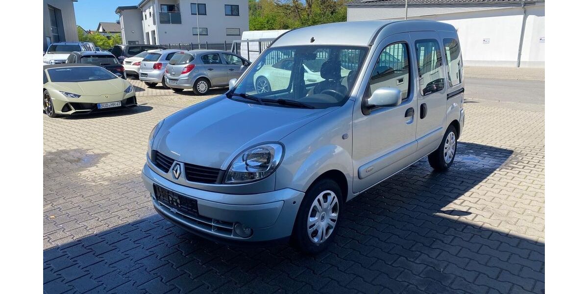 Renault Kangoo 150.000 km 3.900 &euro; Büdingen-Düdelsheim 63654