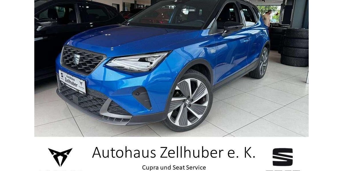 Seat Arona 65.700 km 17.890 &euro; Neuötting 84524