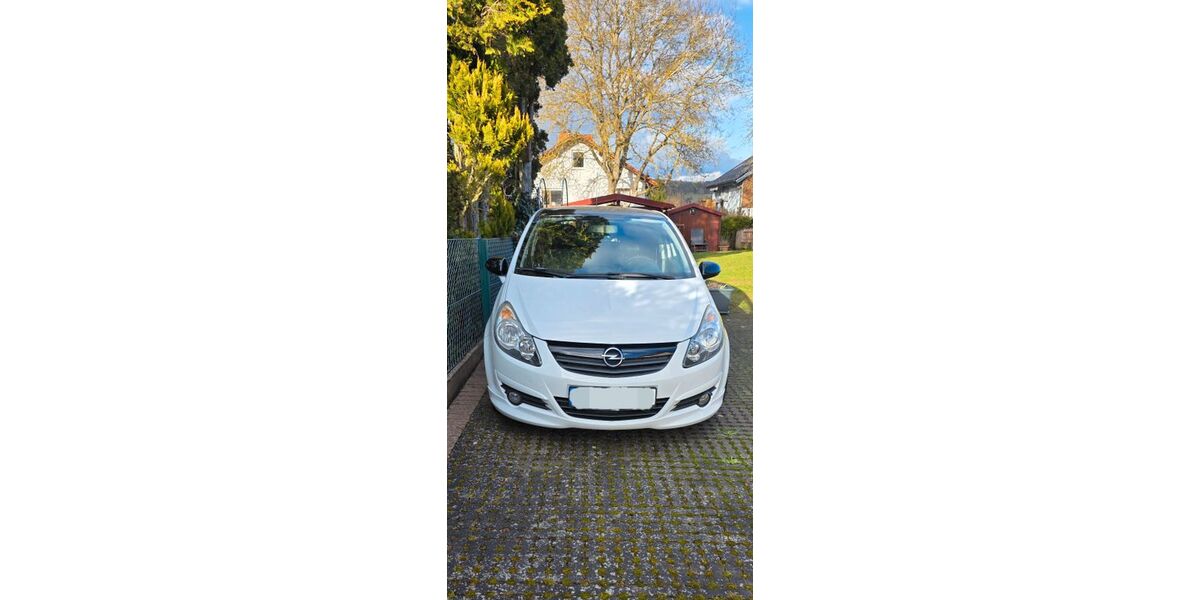 Opel Corsa 158.512 km 2.200 &euro; Oberaula 36280