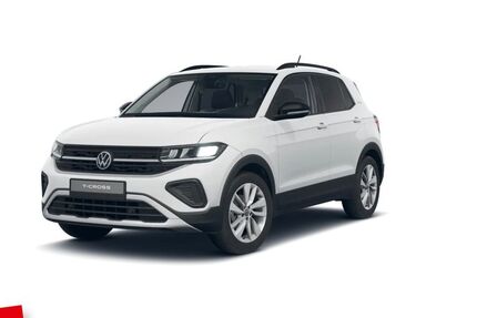 VW T-Cross 5.100 km 23.850 &euro; Bürgstadt 63927