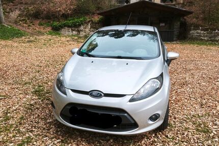 Ford Fiesta 127.000 km 4.100 &euro; Naumburg 34311