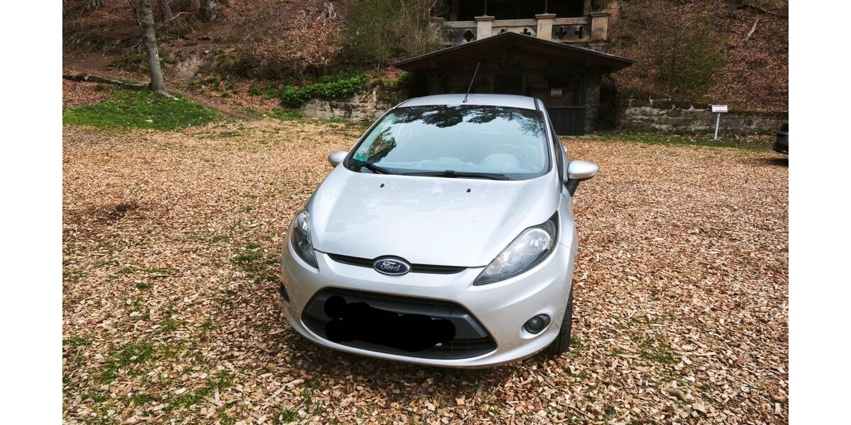 Ford Fiesta 127.000 km 4.100 &euro; Naumburg 34311