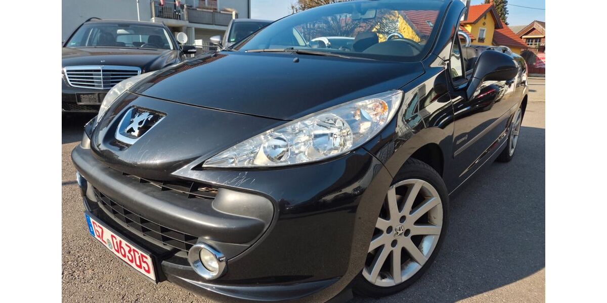 Peugeot 207 126.770 km 3.300 &euro; Burgau 89331
