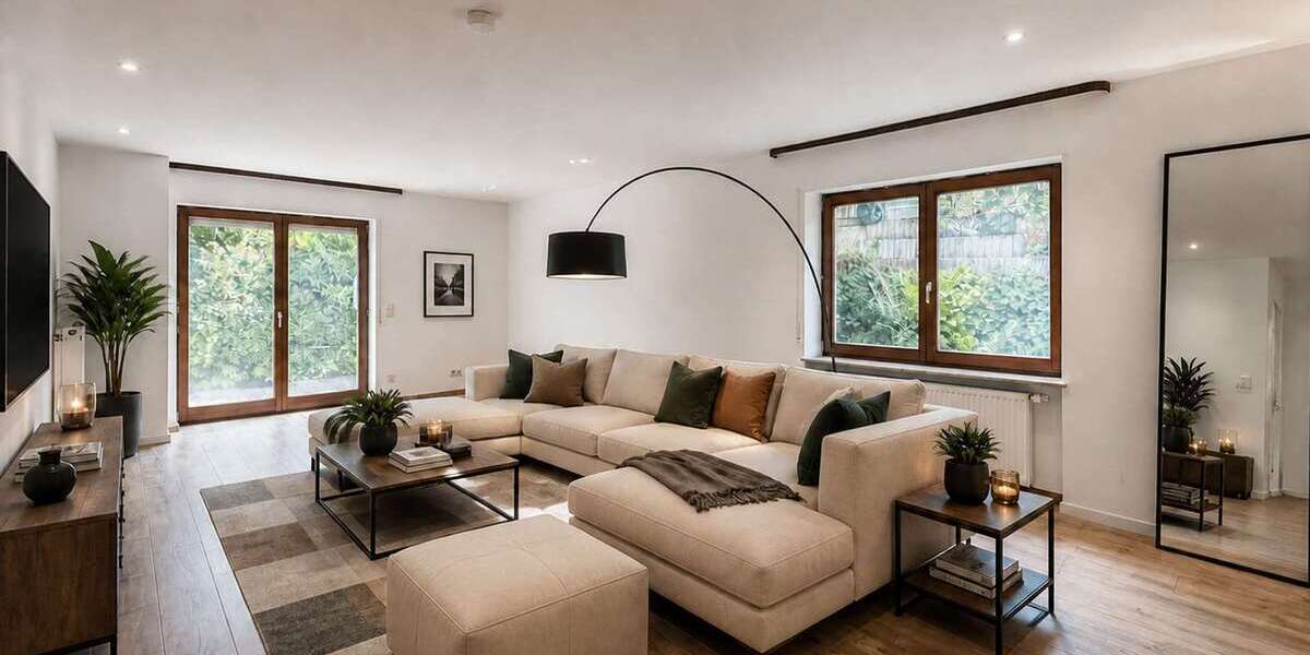 Etagenwohnung Bad Orb - 3 Zimmer, 86 m&sup2;, 219.000&euro; | Angebot:26921875