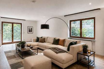 Wohnung Bad Orb - 3 Zimmer, 86 m&sup2;, 219.000&euro; | Angebot:26921875