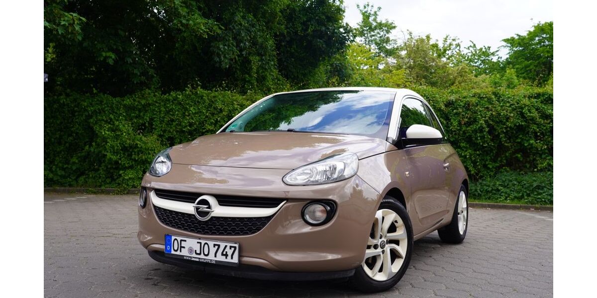 Opel Adam 69.080 km 8.700 &euro; Lübeck 23555
