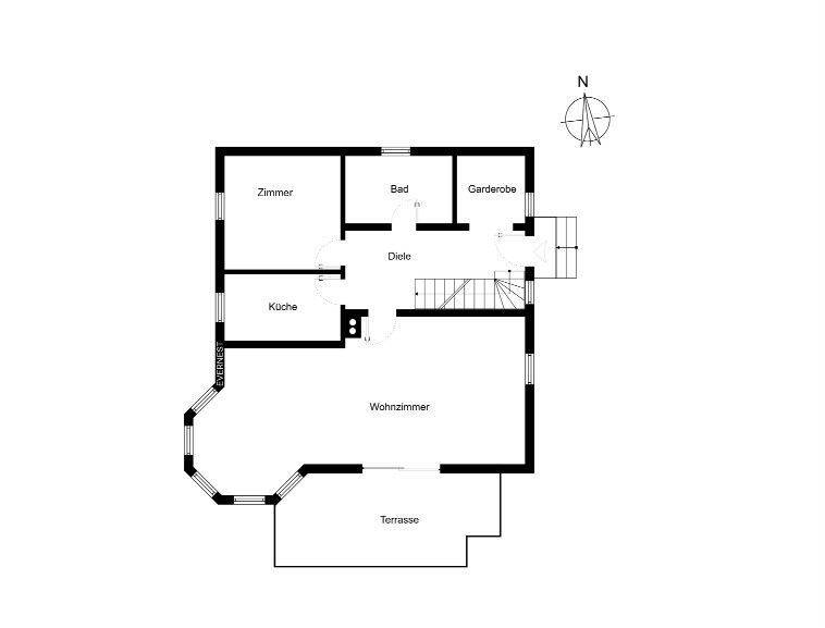 Einfamilienhaus Markkleeberg - 6 Zimmer, 195 m&sup2;, 948.000&euro; | Angebot:26204339