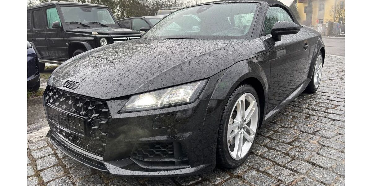 Audi TT 62.764 km 35.880 &euro; Haßfurt 97437