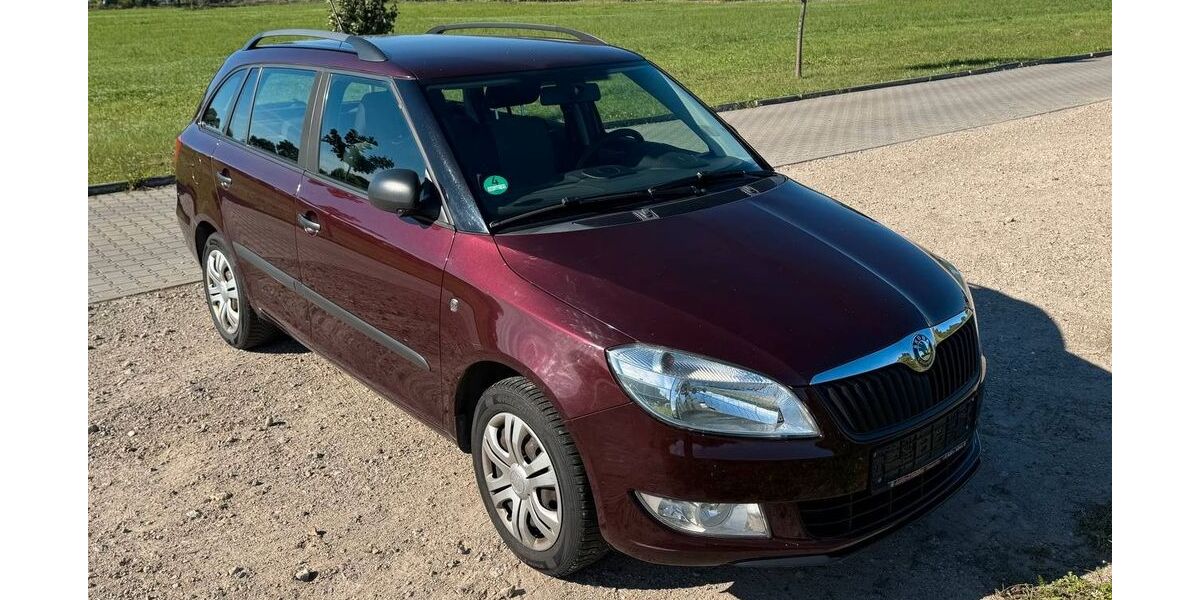 Skoda Fabia 302.000 km 1.200 &euro; Großbeeren 14979