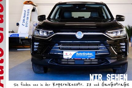 SsangYong Korando 79.615 km 19.990 &euro; Dachau 85221
