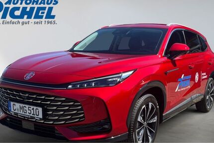 MG HS 8.000 km 28.699 &euro; Chemnitz 09114