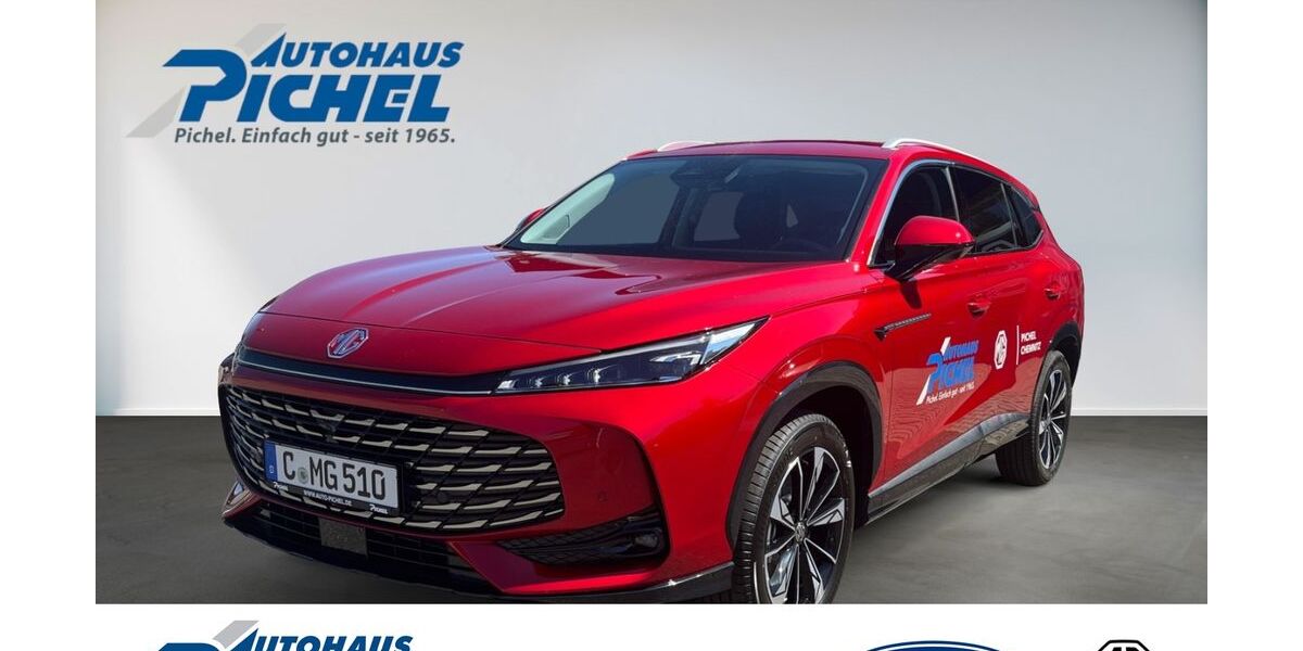 MG HS 8.000 km 28.699 &euro; Chemnitz 09114