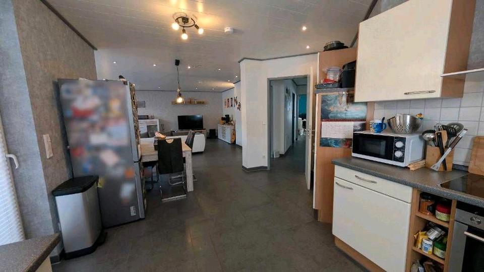 Erdgeschoßwohnung Reken - 3 Zimmer, 114 m&sup2;, 1.200&euro; | Angebot:25906227