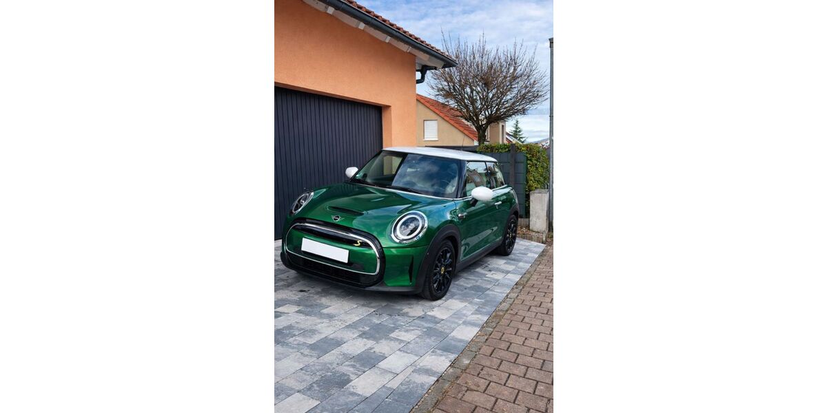 Mini Cooper SE 19.800 km 22.350 &euro; Schopfheim 79650