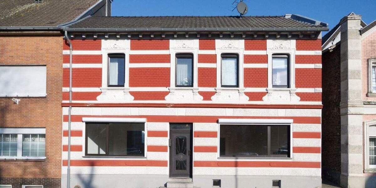 Mehrfamilienhaus, Wohnhaus Gangelt - 8 Zimmer, 200 m&sup2;, 279.800&euro; | Angebot:25391540