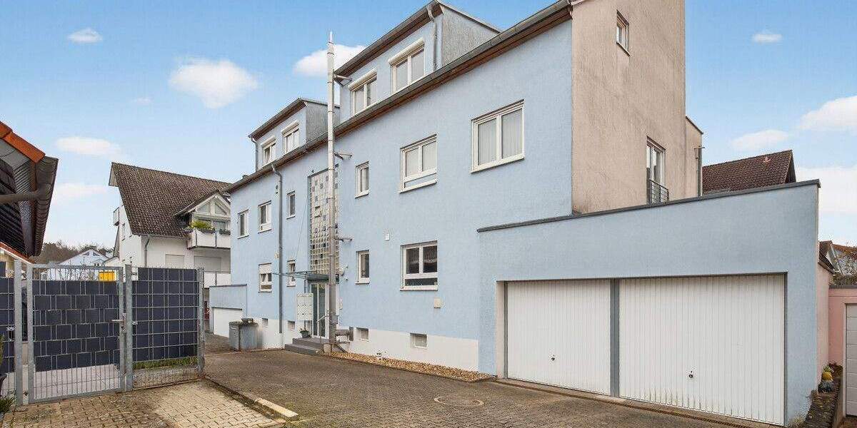 Etagenwohnung Eggenstein - 2 Zimmer, 76 m&sup2;, 295.000&euro; | Angebot:24860324