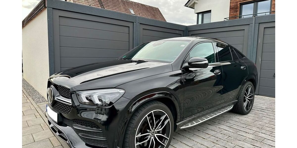Mercedes-Benz GLE 400 94.500 km 64.900 &euro; Grasbrunn 85630