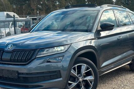 Skoda Kodiaq 171.300 km 20.700 € Mittenwalde 15749