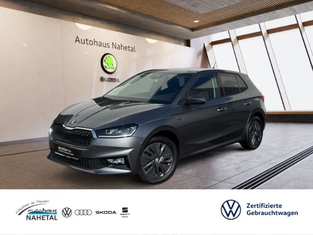 Skoda Fabia 7.645 km 23.950 &euro; Idar-Oberstein 55743
