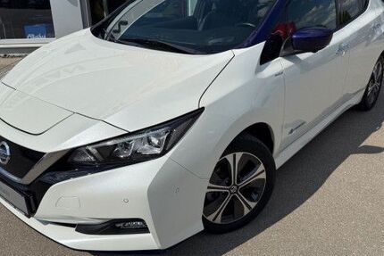 Nissan Leaf 38.004 km 20.990 &euro; Germaringen 87656