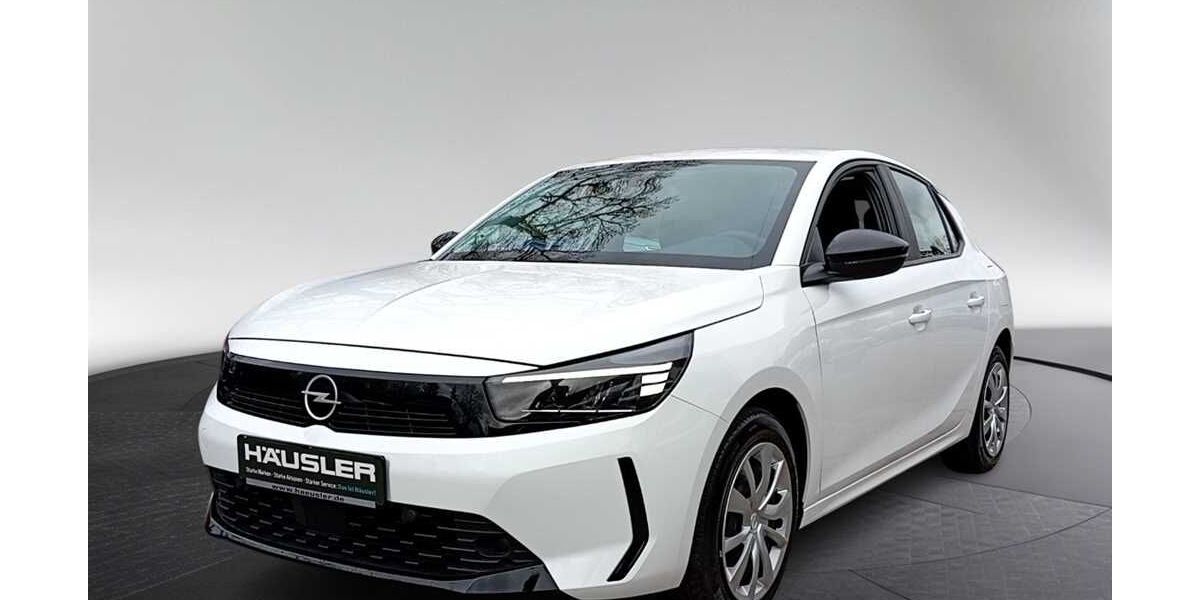 Opel Corsa 17.400 km 19.990 &euro; Fürstenfeldbruck 82256