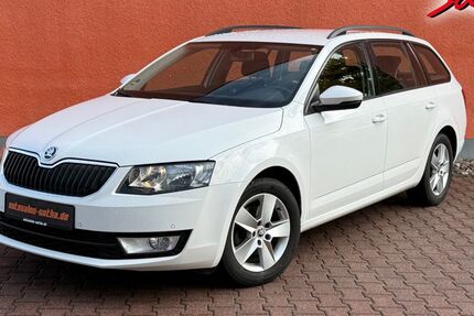 Skoda Octavia 99.411 km 14.490 &euro; Gotha 99867