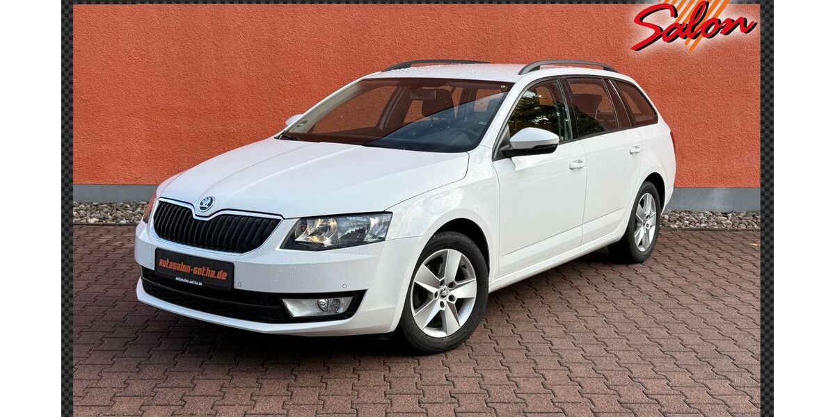 Skoda Octavia 99.411 km 14.490 &euro; Gotha 99867