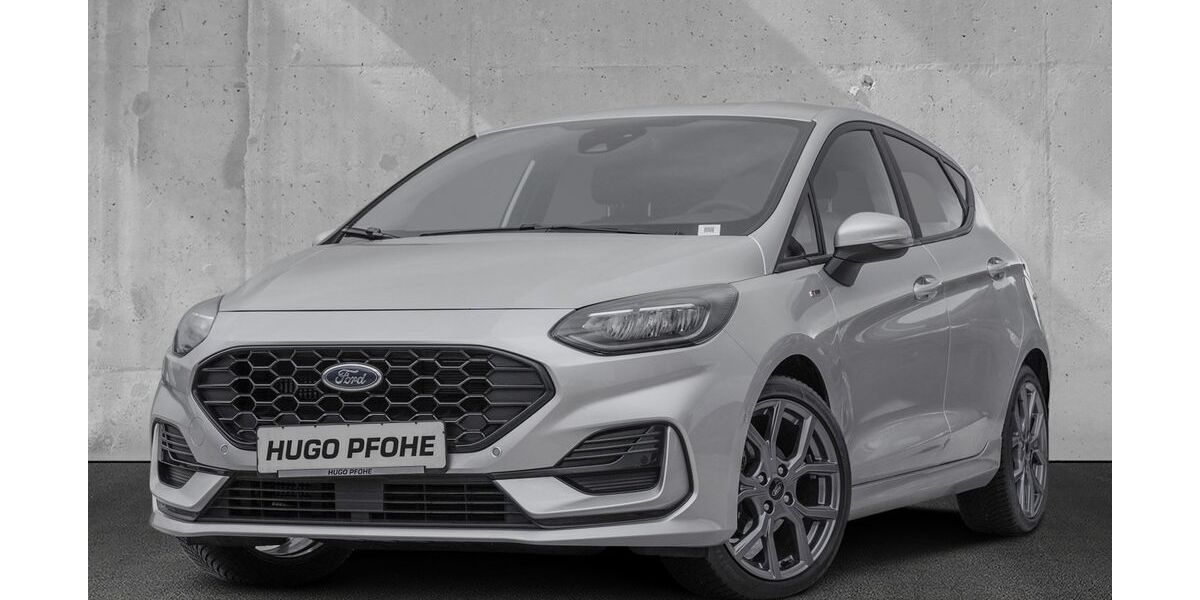 Ford Fiesta 47.751 km 15.890 &euro; Lübeck 23554