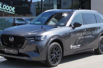 Mazda CX-80 3.750 km 54.990 € Pfarrkirchen 84347