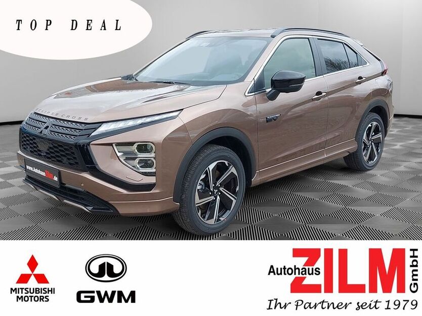 Eclipse Cross