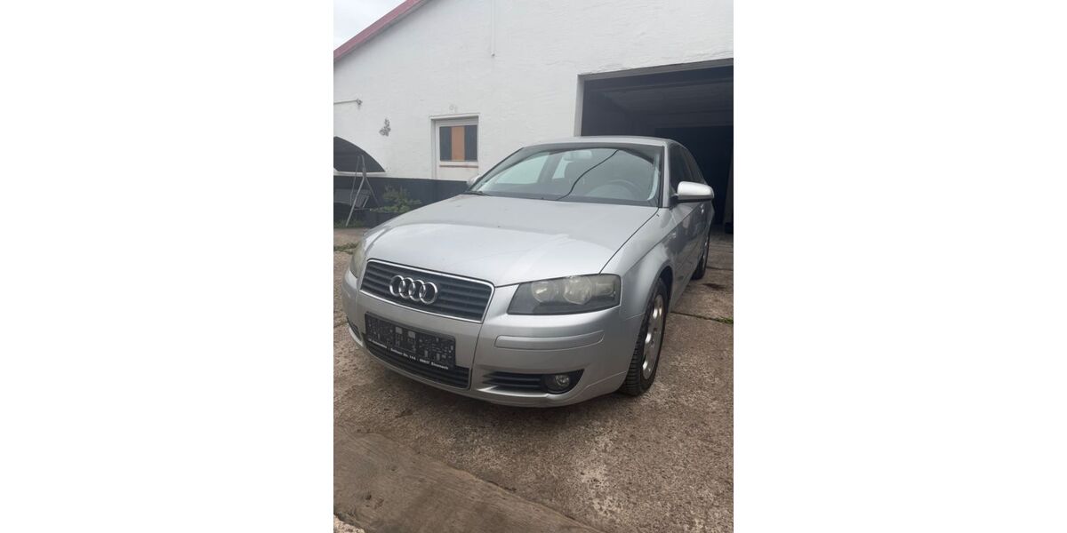 Audi A3 225.241 km 2.900 &euro; Wildeck Obersuhl 36208