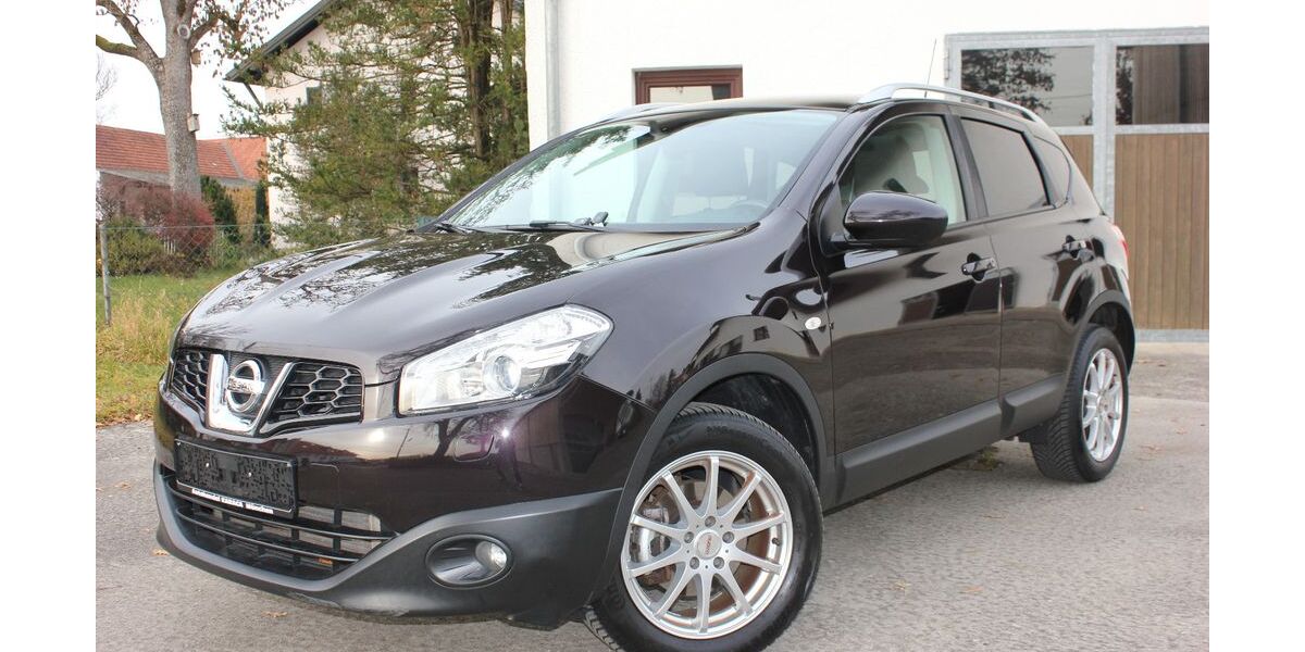 Nissan Qashqai 121.000 km 8.390 &euro; München 80992