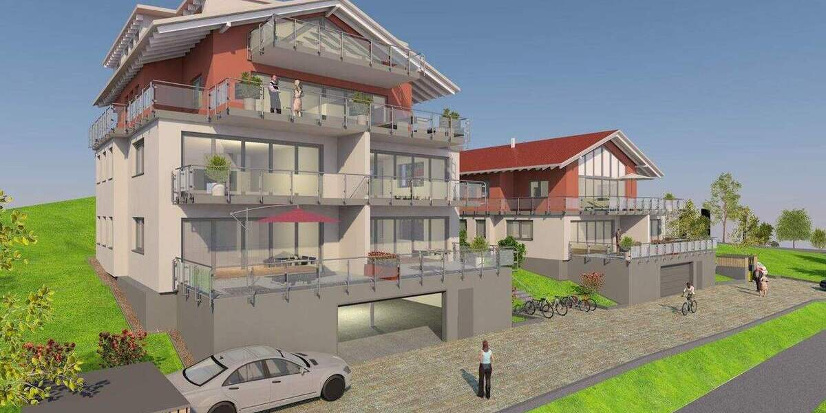 Etagenwohnung Bad Emstal Sand - 3 Zimmer, 92 m&sup2;, 315.000&euro; | Angebot:25660920