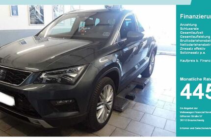 Seat Ateca 115.679 km 19.889 &euro; Calw 75365