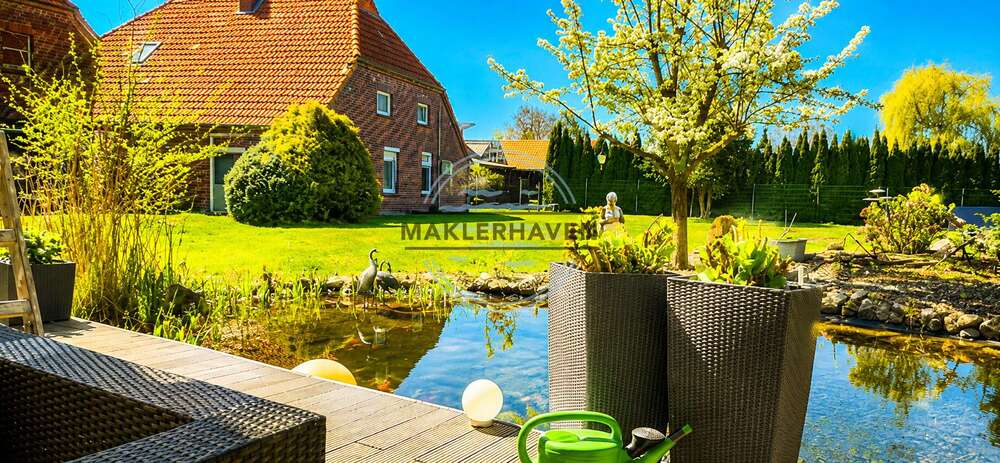 Einfamilienhaus Zetel - 4 Zimmer, 140 m&sup2;, 549.000&euro; | Angebot:26889838